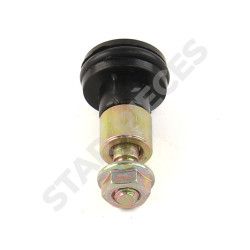 Roulette de porte latérale pour Opel Movano A (1997-2010) galet supérieur 4501866, 4500494 5