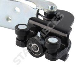 Roulette de porte latérale pour Opel Movano A (1997-2010) galet central 7700352379, 4500440 4