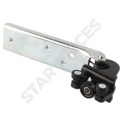 Roulette de porte latérale pour Opel Movano A (1997-2010) galet central 7700352379, 4500440 8