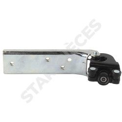 Roulette de porte latérale pour Opel Movano A (1997-2010) galet central 7700352379, 4500440 9