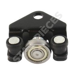 Roulette de porte latérale pour Master 2 (1997-2010) galet inférieur 8200080754, 7700352381 7