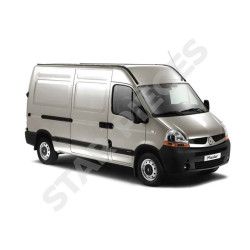 Rail de porte latérale pour Opel Movano A (1997-2010) porte coulissante droite 8200163740, 4406632 3