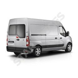 Rail de porte latérale pour Opel Movano B (à partir de 2010) porte coulissante droite 777600002R 3