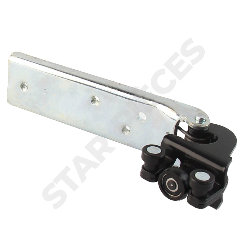 Roulette Porte Coulissante Douche,4 PCS Roulette Porte Coulissante