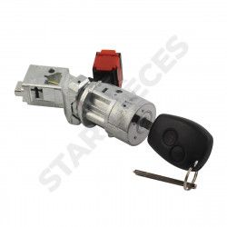 Bombín de arranque para Renault Kangoo 2 (desde 2007) con 2 llaves 1