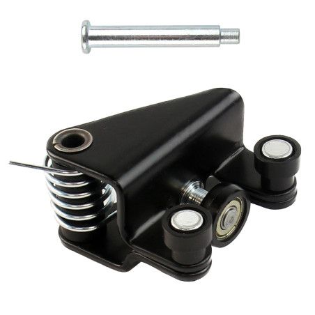 Roulette centrale de porte coulissante pour Opel Vivaro A (latérale droite) | 7700312372, 91165715 | Star-Pièces