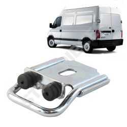 Crochet fermeture porte battante pour Master 2 (1997-2010) supérieur ou inférieur porte battante arrière gauche 2