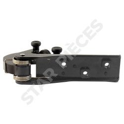 Roulette de porte latérale pour Opel Movano B (à partir de 2010) galet central 8200661119, 4420167 5