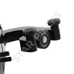 Roulette de porte latérale pour Master 3 (à partir de 2010) galet central 8200661119, 4420167 5