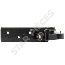 Roulette de porte latérale pour Master 3 (à partir de 2010) galet central 8200661119, 4420167 6