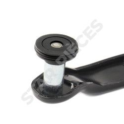 Roulette de porte latérale pour Trafic 2 (2000-2014) galet supérieur 6000618505, 6000618508 4