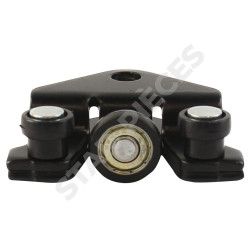 Roulette de porte latérale pour Trafic 2 (2000-2014) galet inférieur 7700312012, 91165708 2