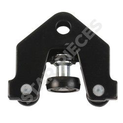 Roulette de porte latérale pour Opel Vivaro A (2000-2014) galet inférieur 7700312012, 91165708 4