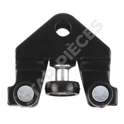 Roulette de porte latérale pour Trafic 2 (2000-2014) galet inférieur 7700312012, 91165708 4