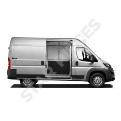 Roulette de porte latérale pour Peugeot Boxer 3 (à partir de 2006) galet supérieur 1344234080, 9033V3 3