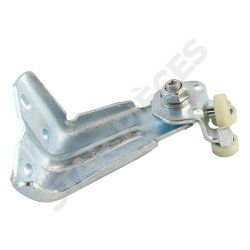 Roulette de porte latérale pour Peugeot Boxer 3 (à partir de 2006) galet supérieur 1344234080, 9033V3 6