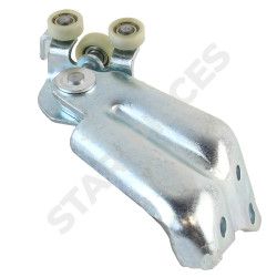 Roulette de porte latérale pour Peugeot Boxer 3 (à partir de 2006) galet supérieur 1344234080, 9033V3 9