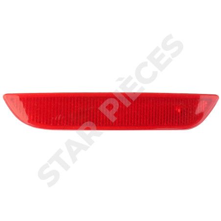 Catadioptre/réflecteur Arrière Gauche Pour Renault Clio 4 (2012-2020) - Réf. 265659650R - STARKIT