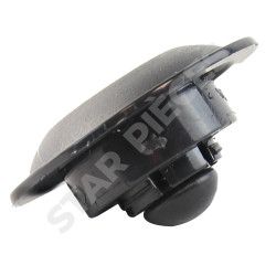 Bouton poussoir intérieur pour Citroen Jumper 3 (à partir de 2006) porte arrière battante 735426396 4