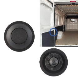 Bouton poussoir intérieur pour Fiat Ducato 3 (à partir de 2006) porte arrière battante 735426396 2