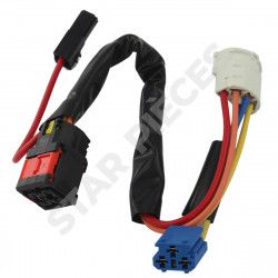 Broche d'alimentation - faisceau électrique pour neiman Peugeot 206 (à partir de 1998) 4