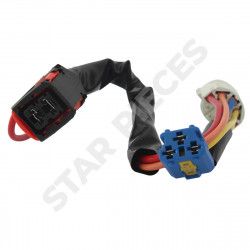 Broche d'alimentation - faisceau électrique pour neiman Peugeot 206 (à partir de 1998) 2