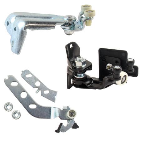 Kit roulettes de porte coulissante pour Citroen Jumper 3 (latérale droite) | Star-Pièces