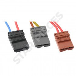 Conectores eléctricos para Citroen Saxo (1996-1998) Cables eléctricos neiman para cerradura de arranque 4