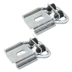 2 ganchos cierre puerta batiente para Master 2 (1997-2010) puerta batiente trasera superior o inferior izquierda 5