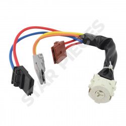 Conectores eléctricos para Peugeot 106 (1996-2003) Cables eléctricos neiman para cerradura de arranque 2