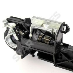Poignée + mécanisme de porte pour Nissan NV400 (à partir de 2010) avant droite, latérale gauche et arrière battante 7