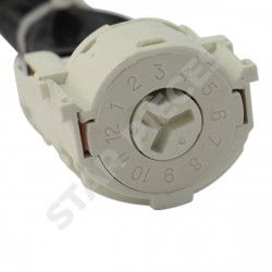 Conectores eléctricos para Peugeot 405 (1996-2003) Cables eléctricos neiman para cerradura de arranque 3