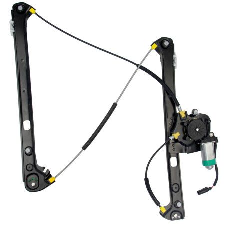 Lève-vitre avant gauche pour BMW X5 E53 (avec moteur) | 51338254911, 67628381019 | Star-Pièces