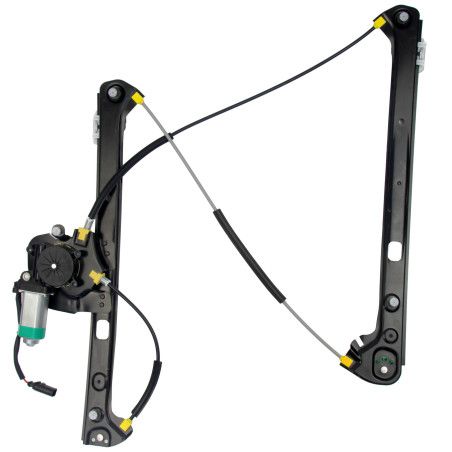 Lève-vitre avant droit pour BMW X5 E53 (avec moteur) | 51338254912, 67628381020 | Star-Pièces