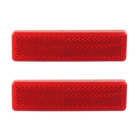 Catadioptres pour Opel Vivaro B (arrière) | 7700353184, 9160858 | Star-Pièces