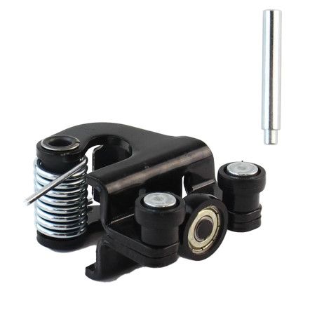 Roulette centrale de porte coulissante pour Movano A (1997-2010) (latérale droite) | 7700352379, 4500440 | Star-Pièces