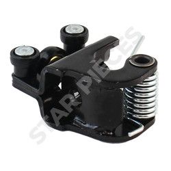 Roulette de porte latérale pour Master 2 (1997-2010) galet central 7700352379, 4500440 6