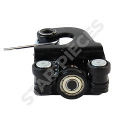 Roulette de porte latérale pour Master 2 (1997-2010) galet central 7700352379, 4500440 8