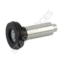 Roulette de porte latérale pour Trafic 2 (2000-2014) galet supérieur 6000618505, 4409253 2