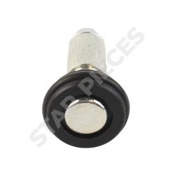 Roulette de porte latérale pour Opel Movano B (à partir de 2010) galet supérieur 82400000Q0A, 4420166 2