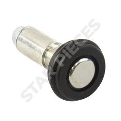 Roulette de porte latérale pour Opel Movano B (à partir de 2010) galet supérieur 82400000Q0A, 4420166 3