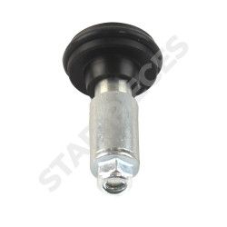 Roulette de porte latérale pour Opel Movano B (à partir de 2010) galet supérieur 82400000Q0A, 4420166 5