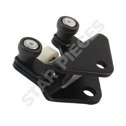 Roulette de porte latérale pour Nissan NV400 (à partir de 2010) galet inférieur 95518156, 95526290 2