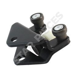 Roulette de porte latérale pour Opel Movano B (à partir de 2010) galet inférieur 95518156, 95526290 4