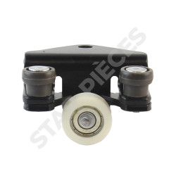 Roulette de porte latérale pour Master 3 (à partir de 2010) galet inférieur 95518156, 95526290 6