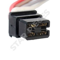 Bombín de arranque para Renault R12 (1969-1980) con 2 llaves 5