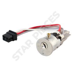 Bombín de arranque para Renault R12 (1969-1980) con 2 llaves 6