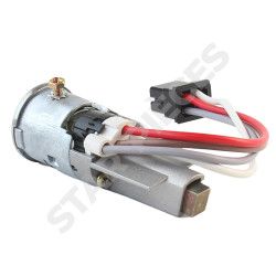 Bombín de arranque para Renault R12 (1969-1980) con 2 llaves 7