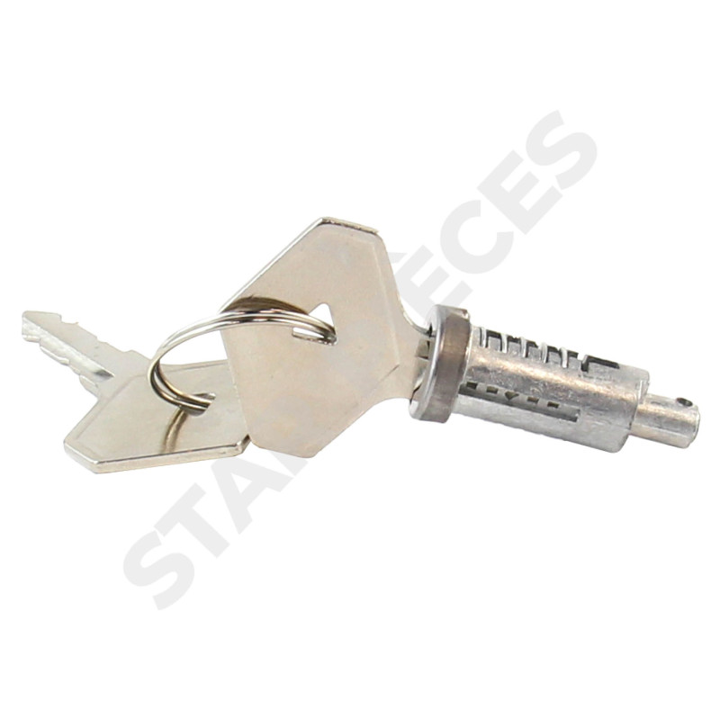 Neiman (antivol) Pour Renault 4L Avant 1969 - Réf. 7700708547, 4 Positions, Compatible RHD/LHD