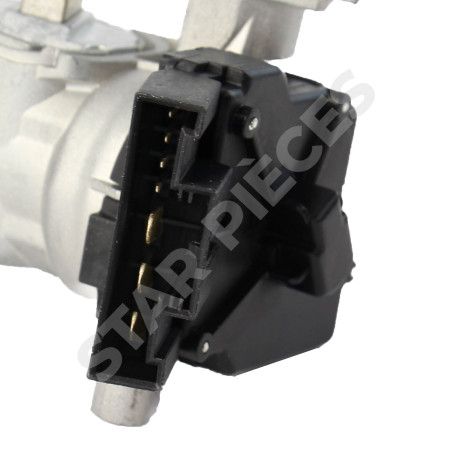 NEIMAN / COMMUTATEUR D ALLUMAGE + CLEF Audi A4 (B6) 2007 4B0905851Q